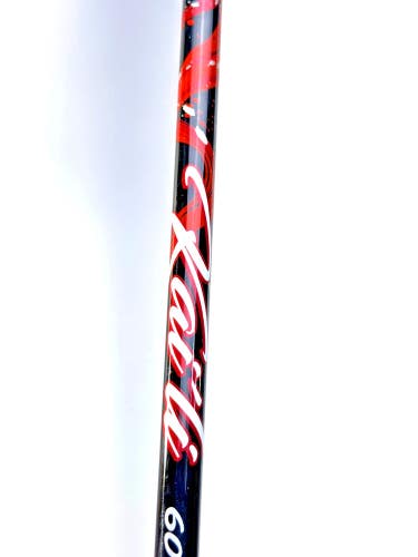 Mitsubishi Kai'li Red 60S 42.75" Stiff Flex Callaway Driver Shaft