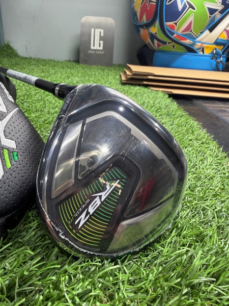 TaylorMade - RBZ SpeedLite - 3 Wood 15* - Graphite - Stiff Flex - LH