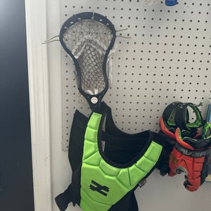 Lacrosse gear lot