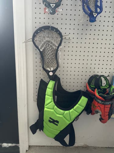 Lacrosse gear lot