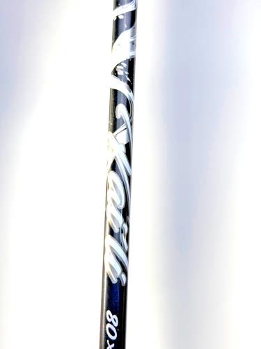 Mitsubishi Kai'li White 80X 44.5" X-Stiff Callaway Driver Shaft