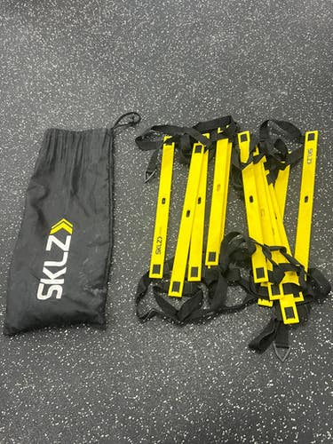 Used SKLZ SPEED LADDER FB Training Aid 11849-S000035973