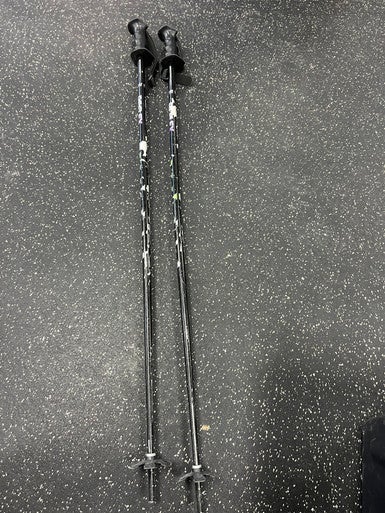 Used REFLEX Mens DH Ski Pole Black 115 cm / 46 in 11849-S000035970