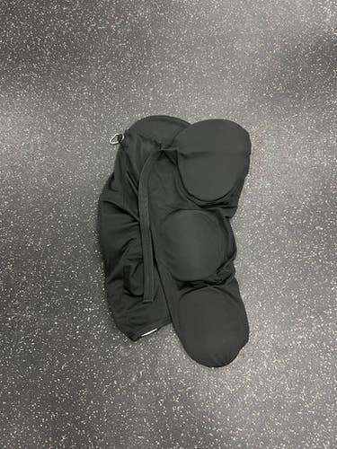 Used Augusta Adult FB Integrated Pants Black MD 11849-S000035946