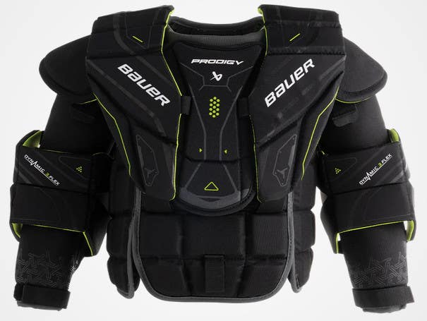 Bauer Youth Prodigy Hockey Goalie Large/XL Chest Protector