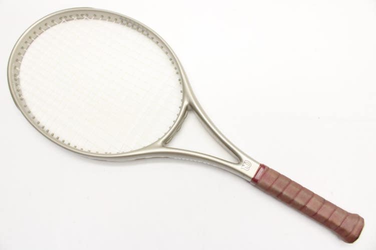 *USED* WILSON ORIGINAL PROFILE 2.7 110 TENNIS RACQUET (4 1/2) FROM A COLLECTOR