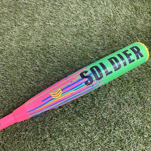 Soldier Sports TANK (2 3/4") USSSA Bat 2025 (-8)