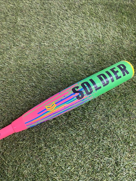 Soldier Sports TANK (2 3/4") USSSA Bat 2025 (-8)