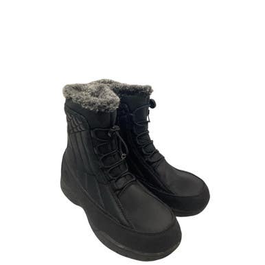 TOTES Snow Boots Y 8 11443-S000201983