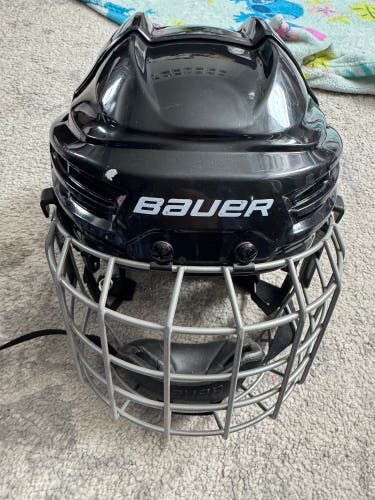 Youth Bauer Profile I Helmet (Used)