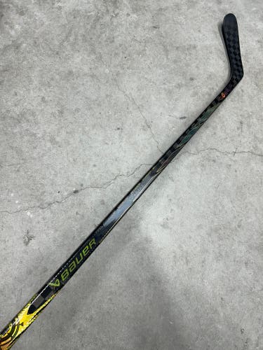 Jamie Benn 95 Flex P90T Senior Bauer Proto R Left Hand Hockey Stick Pro Stock (New) NHL Stars