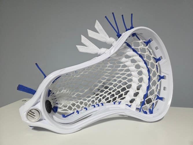 ATTACK POCKET: New MAVERIK TACTIK 3.0 Any Custom Stringing  ECD HERO 4.0 MESH KIENETIK OPTIK