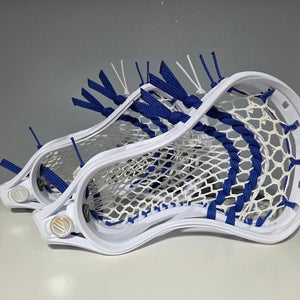 ATTACK POCKET: New MAVERIK TACTIK 3.0 Any Custom Stringing  ECD HERO 4.0 MESH KIENETIK OPTIK