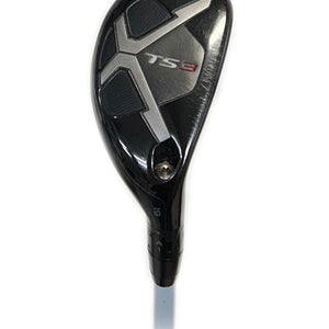 Titleist TS3 19* Hybrid/Rescue Graphite Fujikura Atmos HB Tour Spec 9S Stiff