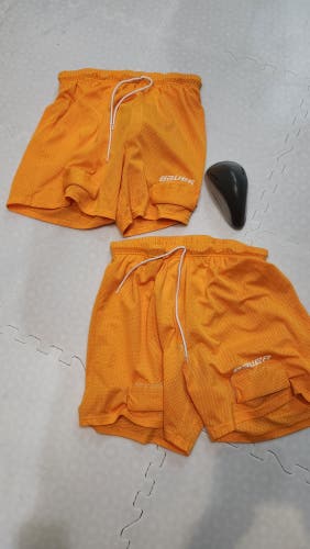 Bauer Core Mesh Jock Shorts (Used)