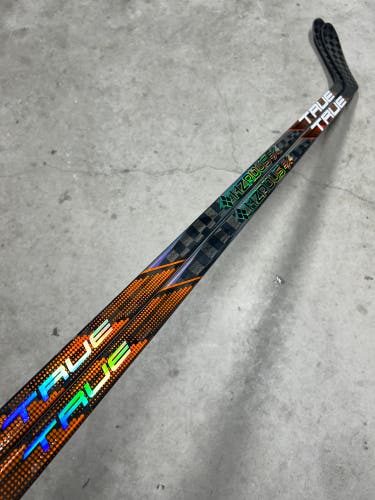 2 PACK 70 Flex P28 Hzrdus Smoke Senior True Left Hand Pro Stock (New) NHL