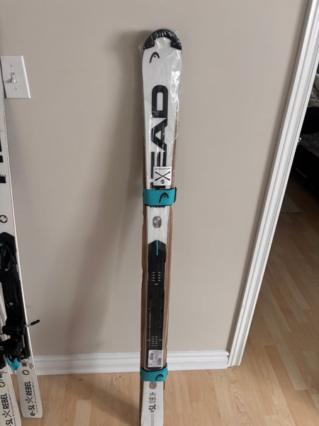 2026 HEAD WC Rebels e-SL FIS 151 cm Racing Skis (New)