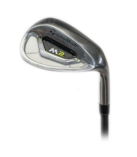 TaylorMade M2 Single Lob Wedge Graphite M2 65g Regular Flex