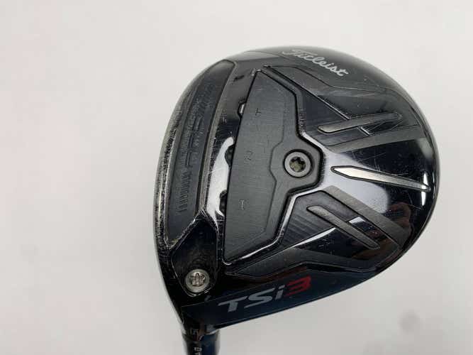 Titleist TSi3 3 Fairway Wood 15* Tensei K Blue Xlink Tech 65g Stiff LH