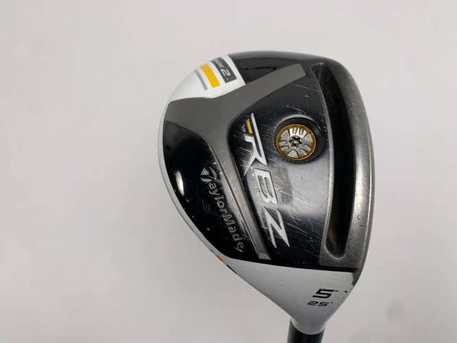 TaylorMade RocketBallz Stage 2 5 Hybrid 25* RocketFuel 65g Regular RH