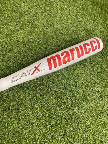 Marucci CAT X Connect Hybrid (2 3/4") USSSA 2023 (-5)