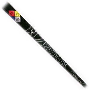 Project X HZRDUS RDX Smoke Black 6.5 90 X-Stiff Hybrid Shaft w/PXG Adapter