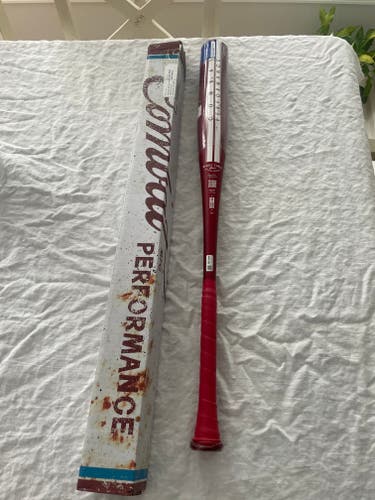 2025 Combat MFG Spec A1 Alloy BBCOR Certified Bat (-3) 30 oz 33" (New)