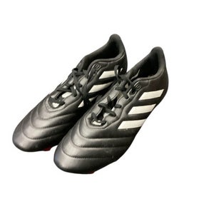Used Adidas Soccer Cleats Black Senior 10.5 11846-S000099426