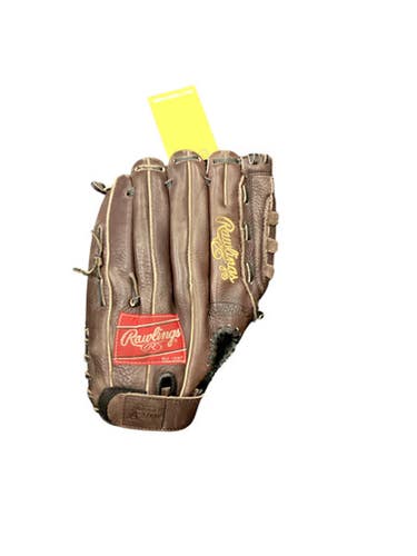 Used Rawlings RS130 BB/SB Glove RH Throw Brown 13" 11846-S000099431