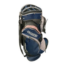 Used Ogio STAND BAG Mens Stand Bag Black 11846-S000099401