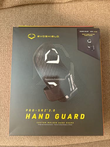 EvoShield Hand guard Pro - SRZ 2.0