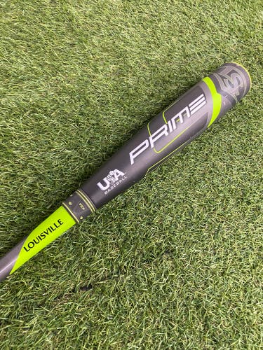 Louisville Slugger Prime USA Youth Bat 2020 (-10)