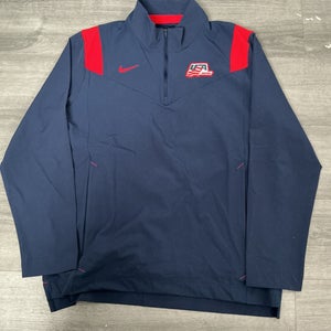 Team USA Blue Men's Large Nike Jacket (New)