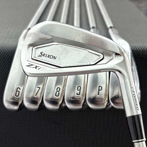 SRIXON ZXI5 IRON SET 5-A