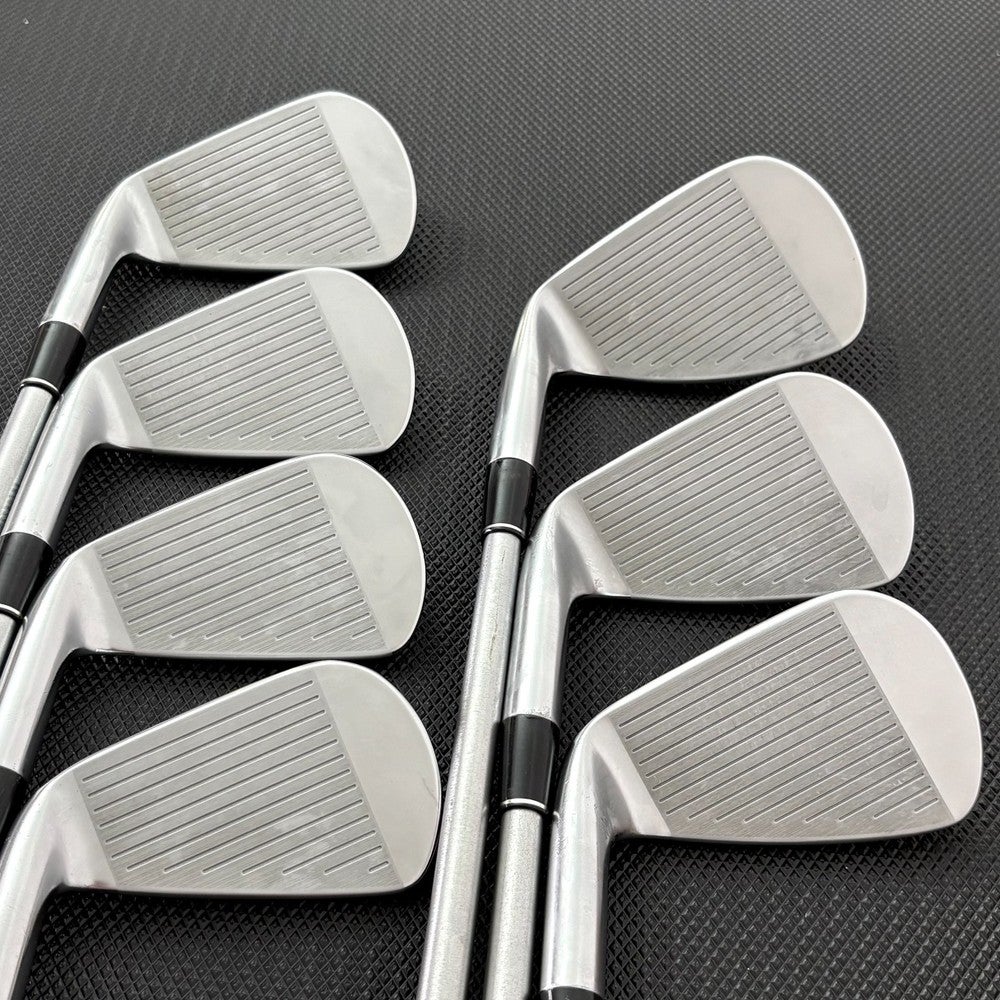 Custom 2025 Srixon ZXi5 Iron Set 5-AW / NS Pro Modus3 Steel, Stiff