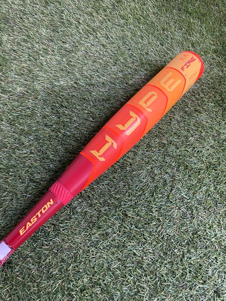 Easton Hype Fire (2 3/4") USSSA Bat (-5) 2025