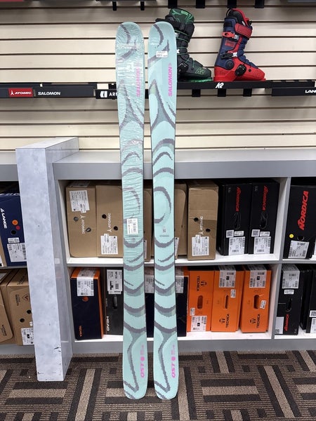 Salomon QST 100 25/26 172cm NEW!! all Mountain Ski