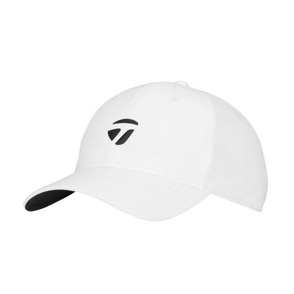 NEW 2026 TaylorMade Radar Stock White Adjustable Golf Hat/Cap
