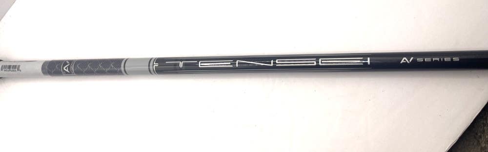 NEW! Mitsubishi Tensei White AV 65 Stiff Flex Driver Shaft 44.25" Callaway Tip