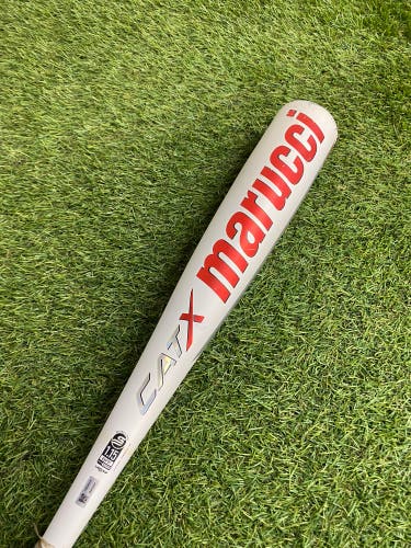 Marucci CAT X Alloy (2 3/4") USSSA 2023 (-10)
