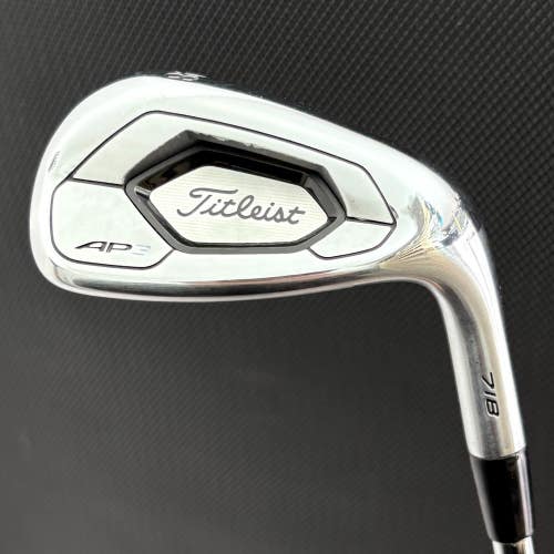 TITLEIST 718 AP3 GAP WEDGE (48 DEGREE) +1/2"