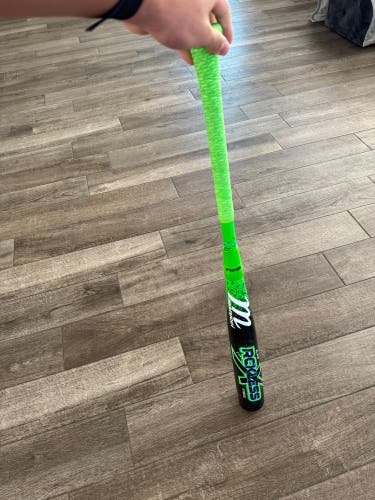 2026 Marucci Rckless Hybrid USSSA Certified Bat (-3) 30 oz 33" (New)