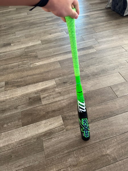 2026 Marucci Rckless Hybrid USSSA Certified Bat (-3) 30 oz 33" (New)