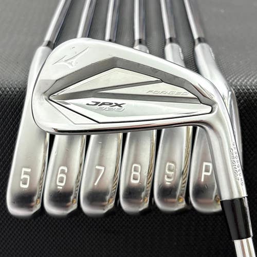 MIZUNO JPX 923 FORGED IRON SET 4-P