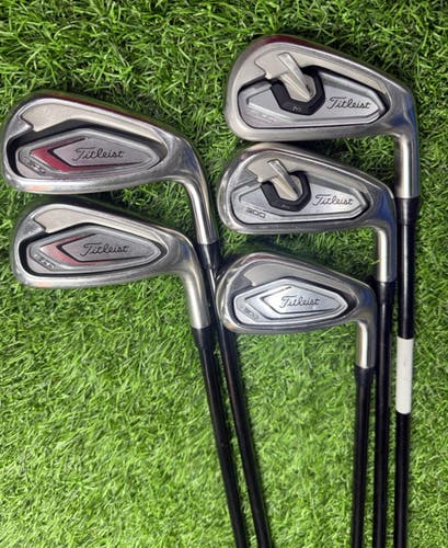 Titleist - T300 - IRON SET 6-Pw	Graphite - TENSEI AM(2) - Regular Flex - RH