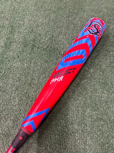Louisville Slugger Select  (2 5/8") PWR USA Youth (-8)