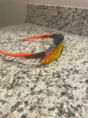 Unisex One Size Fits All Oakley Radar EV Sunglasses (New)