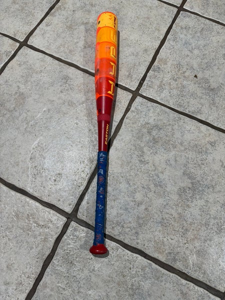 2025 Easton Hype Fire Composite USSSA Certified Bat (-10) 18 oz 28" (Used)
