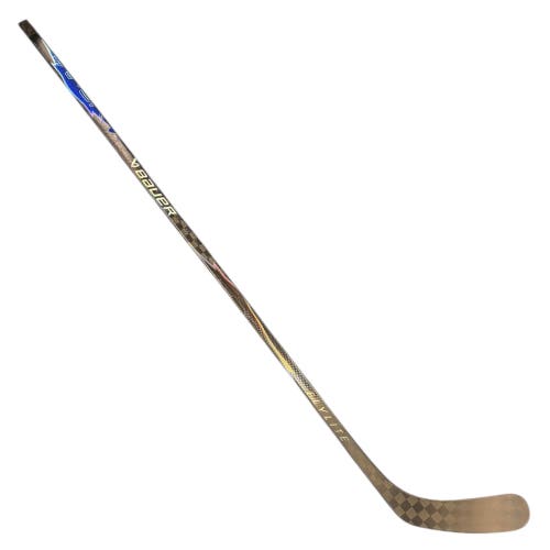 Bauer Vapor FlyLite Left Hand Hockey Stick P92 87 Flex Pro Stock - Auston Matthews PAPI 34 (New)