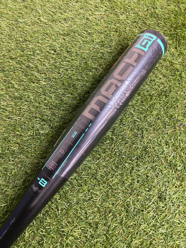 Rawlings Mach AI (2 3/4") USSSA Bat 2025 (-8)